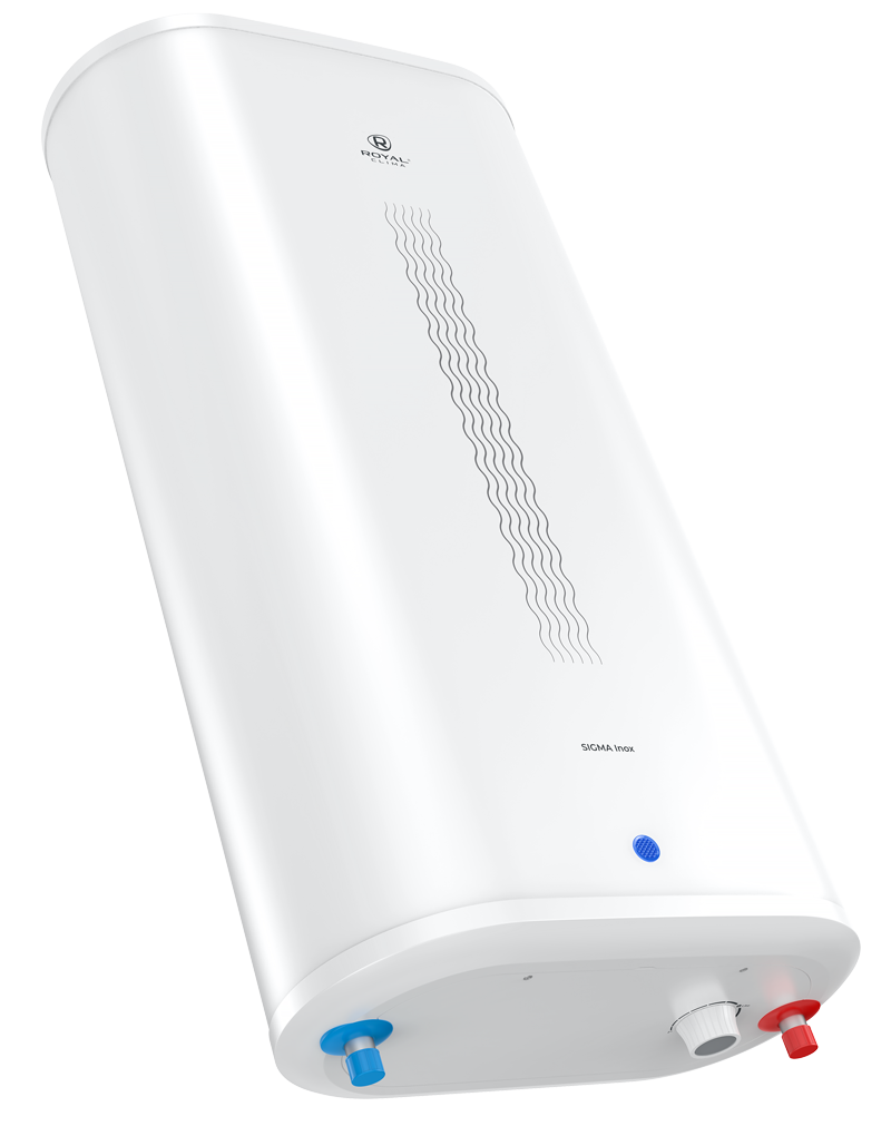 Электрический водонагреватель серии SIGMA Inox RWH-SG80-FS