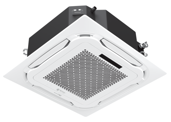 Инверторная сплит-система кассетного типа серии COMPETENZA DC EU Inverter 24HNI/CO-4C/pan 8D1/CO-E (комплект)