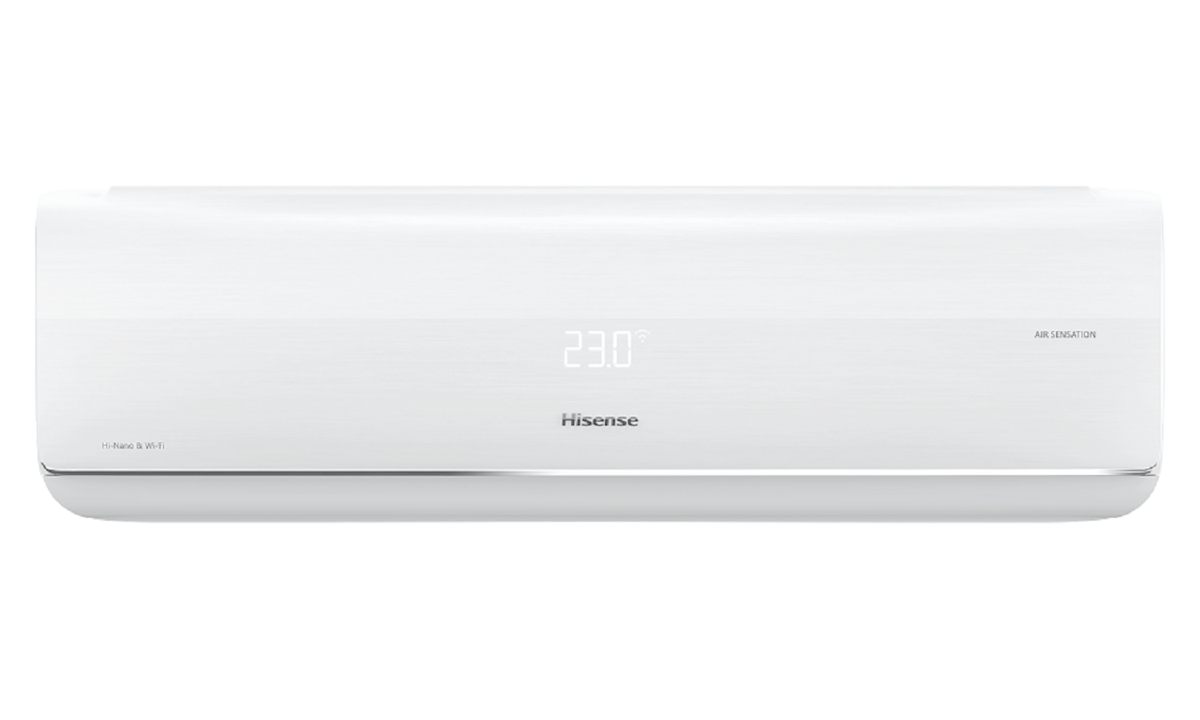 Инверторная сплит-система серии AIR SENSATION SUPERIOR DC Inverter AS-10UW4RXVQF00 (комплект)