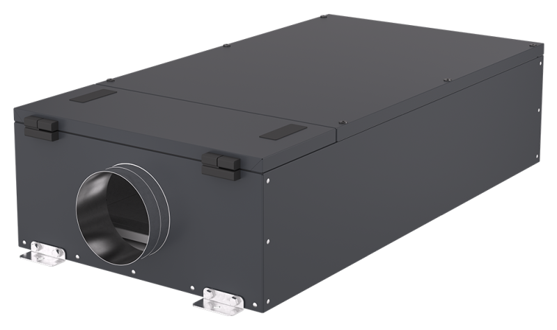 Компактная вентиляционная установка ZPE-M 1400-9,0/3 INT