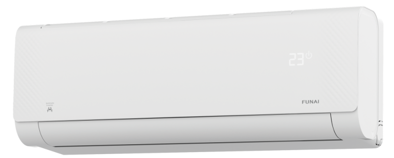 Внутренний блок настенного типа серии SHOGUN Inverter RAM-I-SG55HP.W01/S
