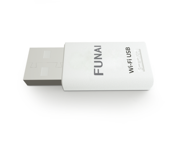 Wi-Fi модуль FUNAI для сплит-систем BUSHIDO, SHOGUN и внутренних настенных блоков мульти-сплит систем ORIGAMI KODO AEX-W4G1F